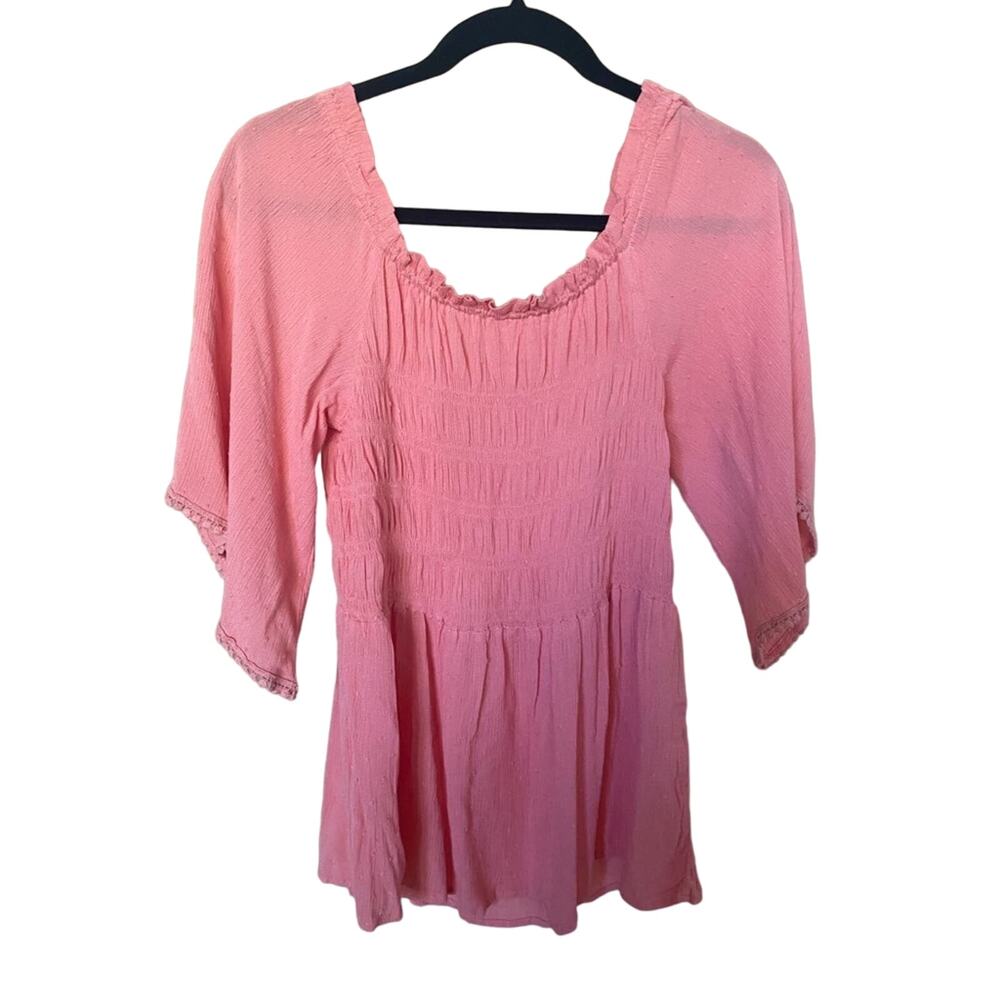 Chenault | Pink Top